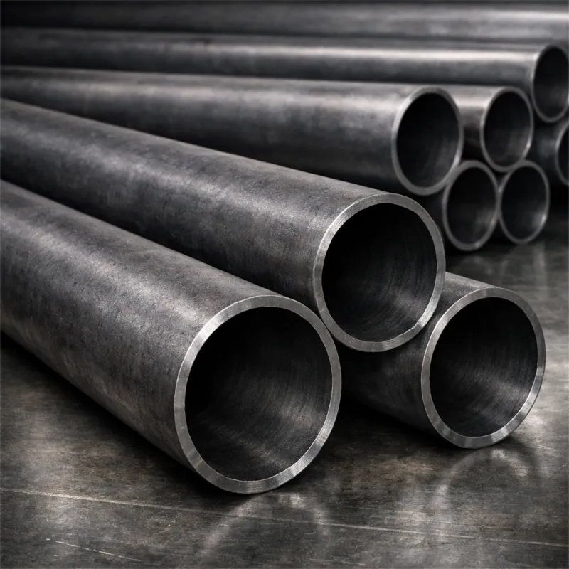 Steel Pipe / Tube
