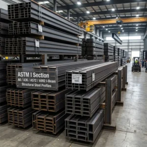 DIN1025 / EN10025 I Section | IPE / IPN European Standard I‑Beam – WelSteel