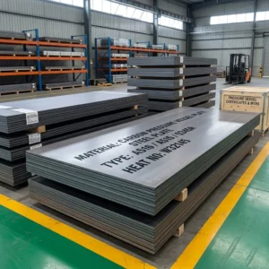 Boiler & Pressure Vessel Steel Plate A516 A387