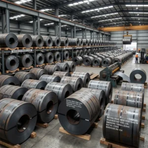 NM450/AR450 Wear Resistant Steel Coil | High‑Hardness Abrasion Resistant Steel